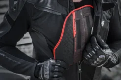 Rękawice miejskie SHIMA X-BREEZE 2 BLACK czarny