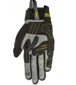 Rękawice miejskie SHIMA X-BREEZE 2 BLACK czarny