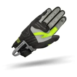 Rękawice miejskie SHIMA X-BREEZE 2 FLUO czarny żółty fluo