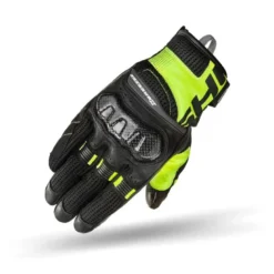 Rękawice miejskie SHIMA X-BREEZE 2 FLUO czarny żółty fluo