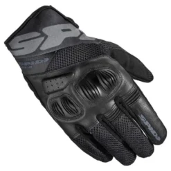 Rękawice miejskie SPIDI FLASH-R EVO BLACK czarny