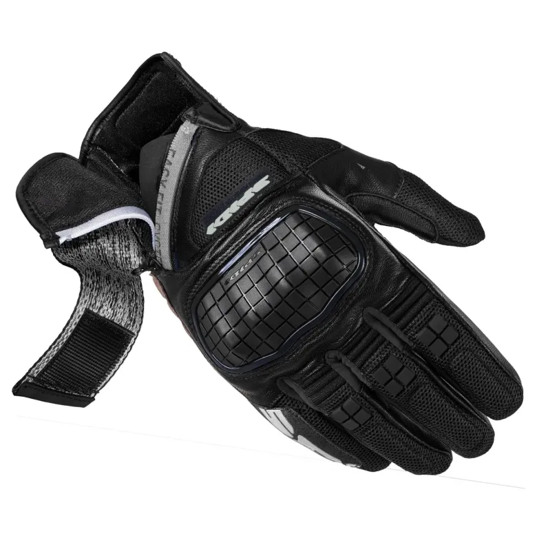 Rękawice miejskie SPIDI X-FORCE BLACK czarny