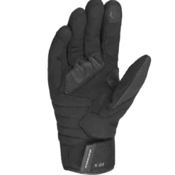 Rękawice miejskie SPIDI X-GT BLACK czarny