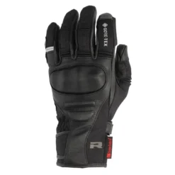 Rękawice ocieplane i wodoodporne RICHA ATLANTIC GORE-TEX BLACK czarny szary czerwony