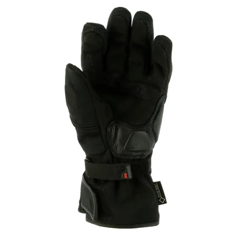 Rękawice ocieplane i wodoodporne RICHA INVADER GORE-TEX BLACK czarny szary
