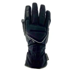 Rękawice ocieplane i wodoodporne RICHA INVADER GORE-TEX BLACK czarny szary