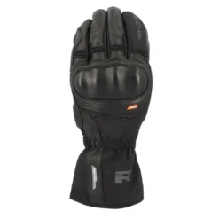 Rękawice ocieplane i wodoodporne RICHA HYPERCANE GTX BLACK czarny