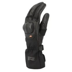 Rękawice ocieplane i wodoodporne RICHA HYPERCANE GTX BLACK czarny