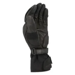Rękawice ocieplane i wodoodporne RICHA HYPERCANE GTX BLACK czarny