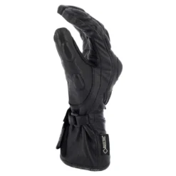Rękawice ocieplane i wodoodporne RICHA STREET TOURING GORE-TEX BLACK czarny