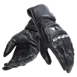 Rękawice sportowe DAINESE DRUID 4 BLACK czarny
