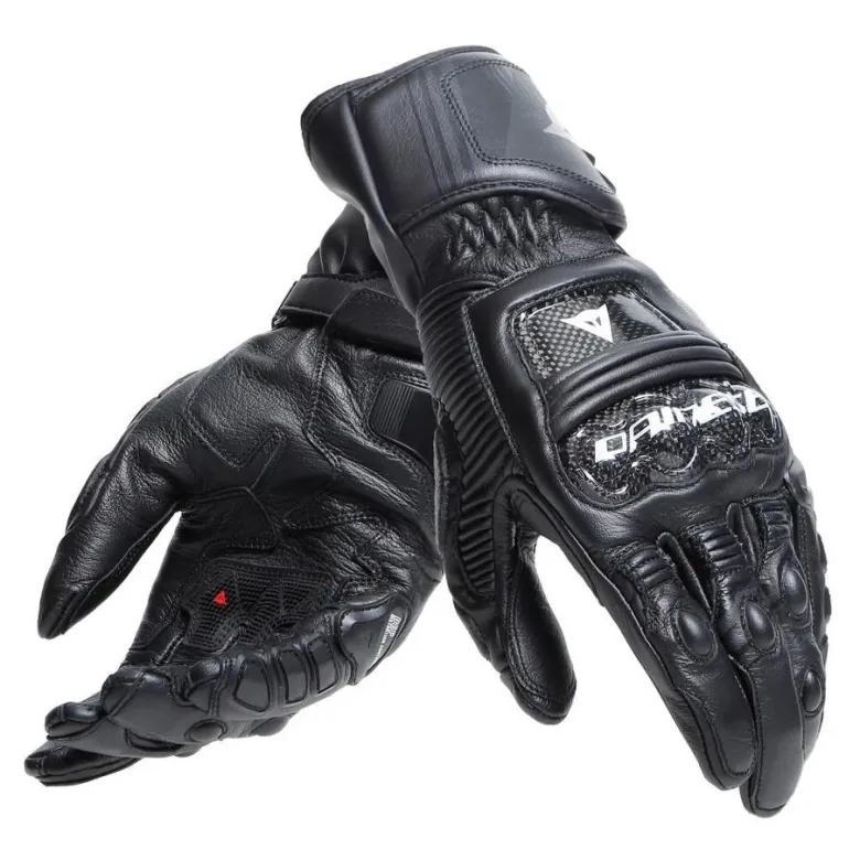 Rękawice sportowe DAINESE DRUID 4 BLACK czarny