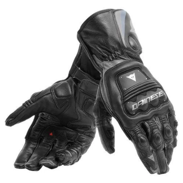 Rękawice sportowe DAINESE STEEL-PRO BLACK czarny