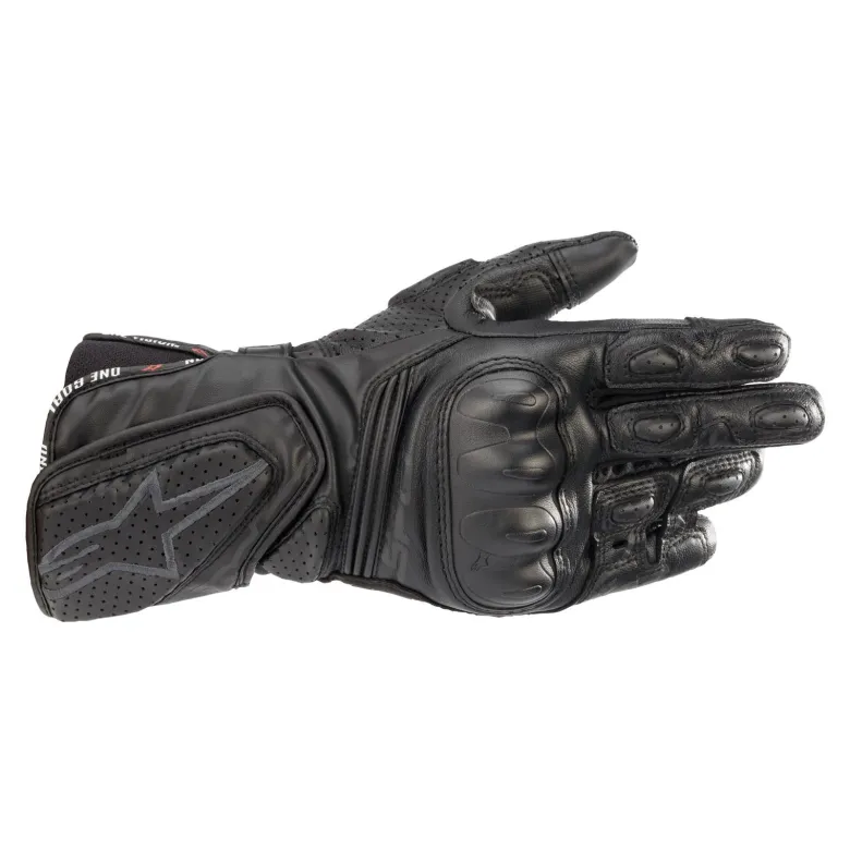 Rękawice sportowe damskie ALPINESTARS SP-8 V3 LADY BLACK/BLACK czarny