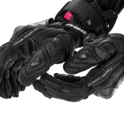Rękawice sportowe damskie SHIMA RS-3 LADY BLACK czarny