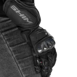 Rękawice sportowe damskie SHIMA RS-3 LADY BLACK czarny