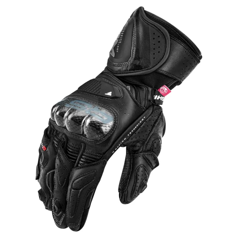 Rękawice sportowe damskie SHIMA RS-3 LADY BLACK czarny
