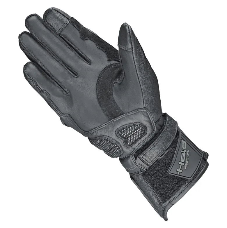 Rękawice sportowe HELD AKIRA RR BLACK czarny