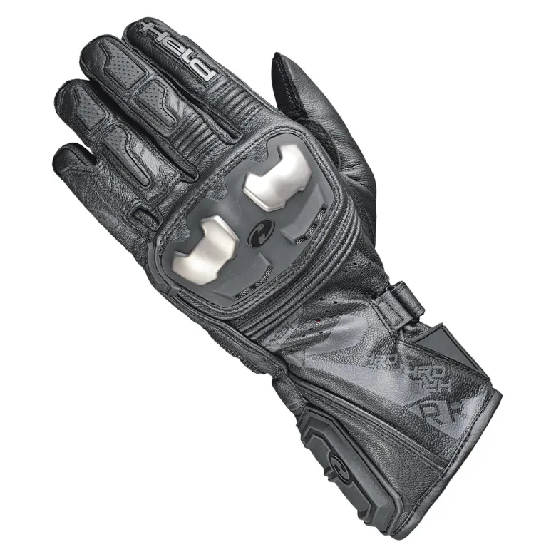 Rękawice sportowe HELD AKIRA RR BLACK czarny