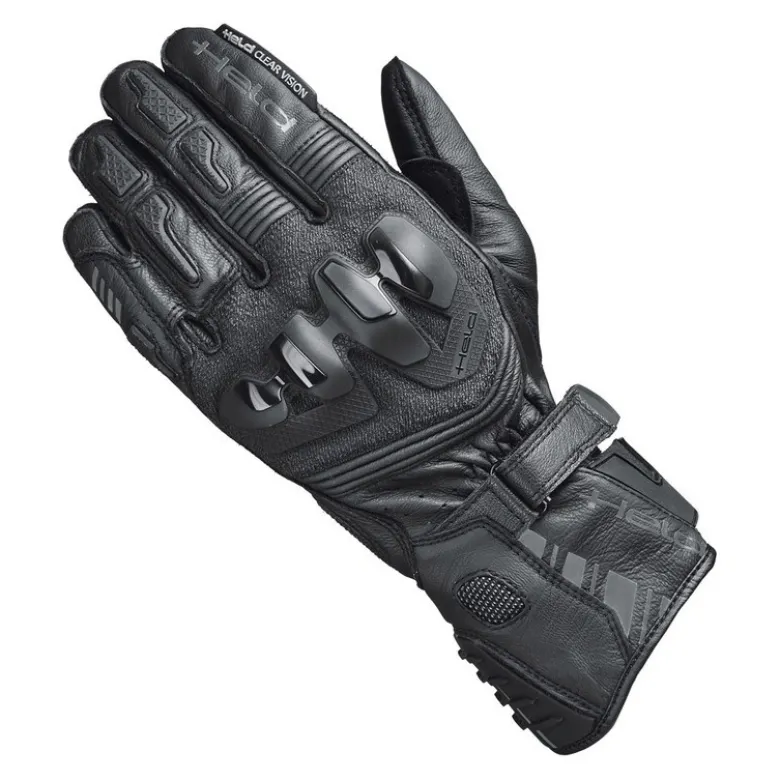 Rękawice sportowe HELD EVO-THRUX 3 BLACK czarny