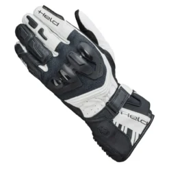 Rękawice sportowe HELD EVO-THRUX 3 BLACK/WHITE czarny biały