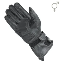 Rękawice sportowe HELD EVO-THRUX II BLACK czarny