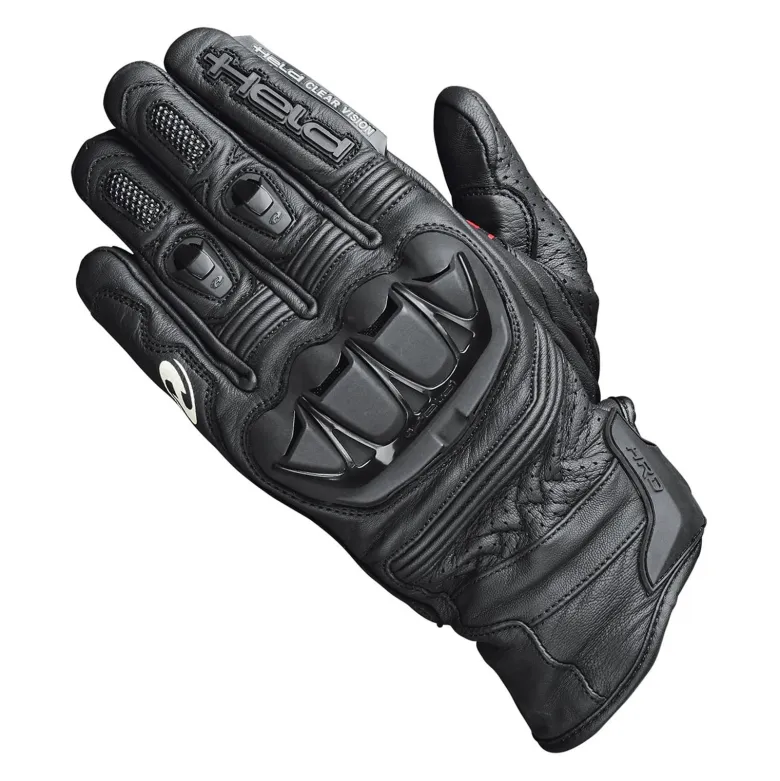 Rękawice sportowe HELD MISAWA BLACK czarny