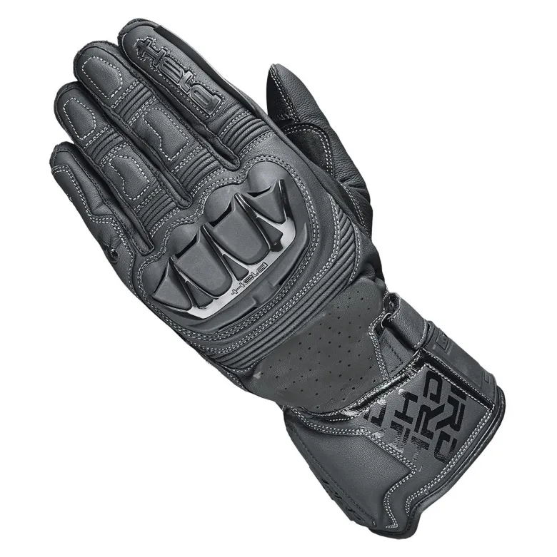 Rękawice sportowe HELD REVEL 3.0 BLACK czarny