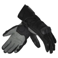 Rękawice sportowe REBELHORN FIGHTER BLACK czarny