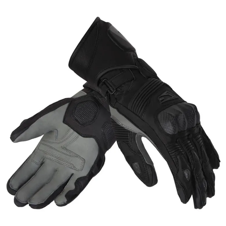 Rękawice sportowe REBELHORN FIGHTER BLACK czarny