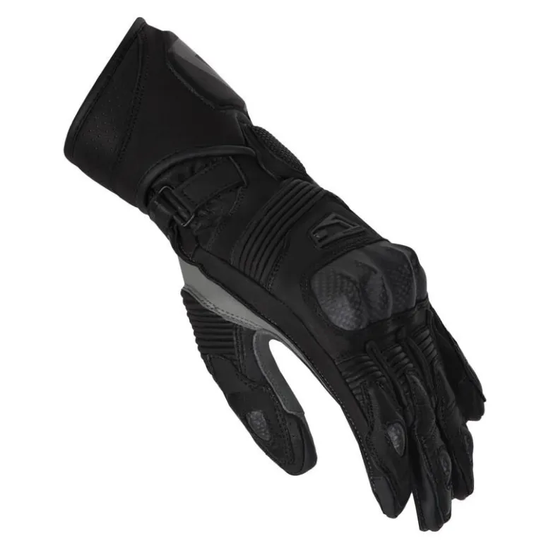 Rękawice sportowe REBELHORN FIGHTER BLACK czarny