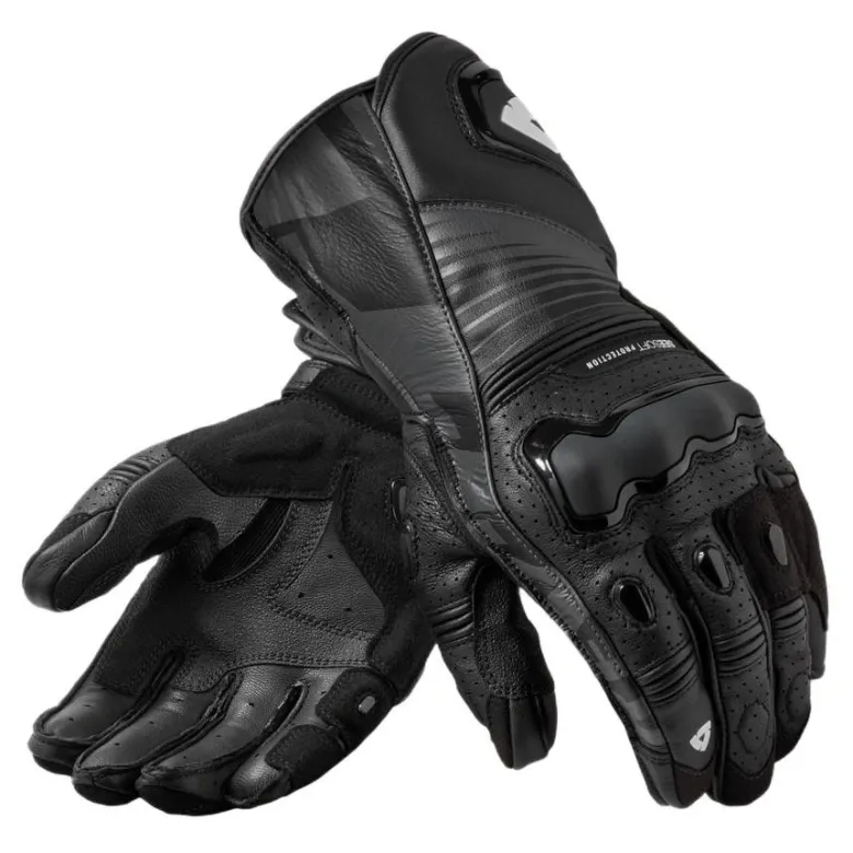 Rękawice sportowe REVIT ARGON 3 BLACK czarny