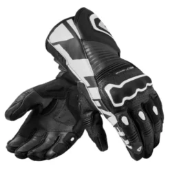 Rękawice sportowe REVIT ARGON 3 BLACK/WHITE czarny biały