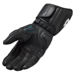 Rękawice sportowe REVIT CONTROL BLACK czarny
