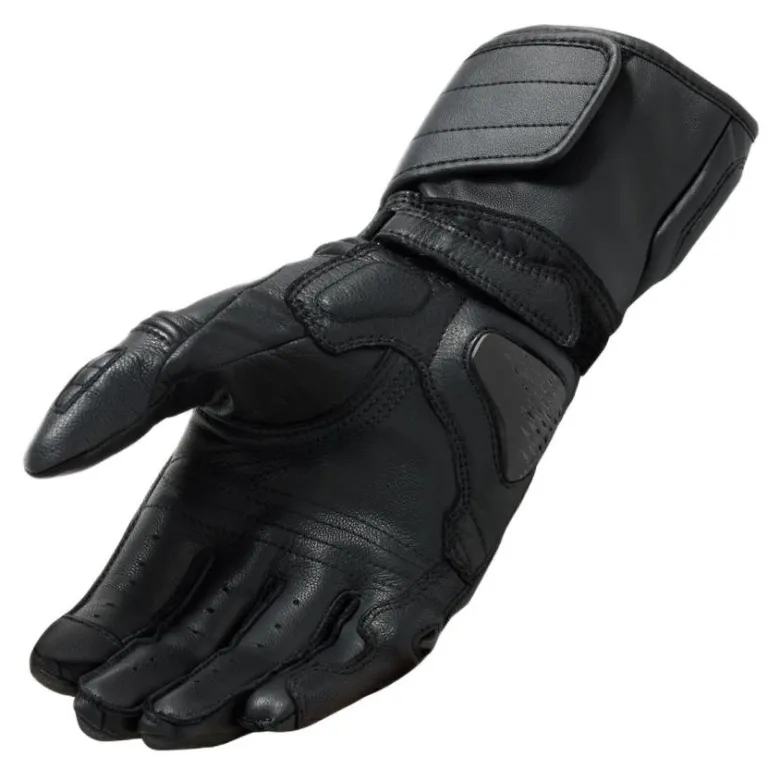 Rękawice sportowe REVIT RSR 4 BLACK/ANTHRACITE czarny szary