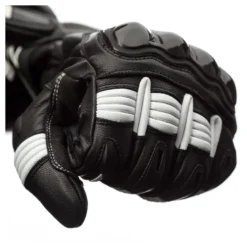 Rękawice sportowe RST PILOT BLACK czarny