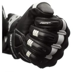 Rękawice sportowe RST PILOT BLACK czarny