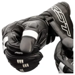 Rękawice sportowe RST PILOT BLACK czarny