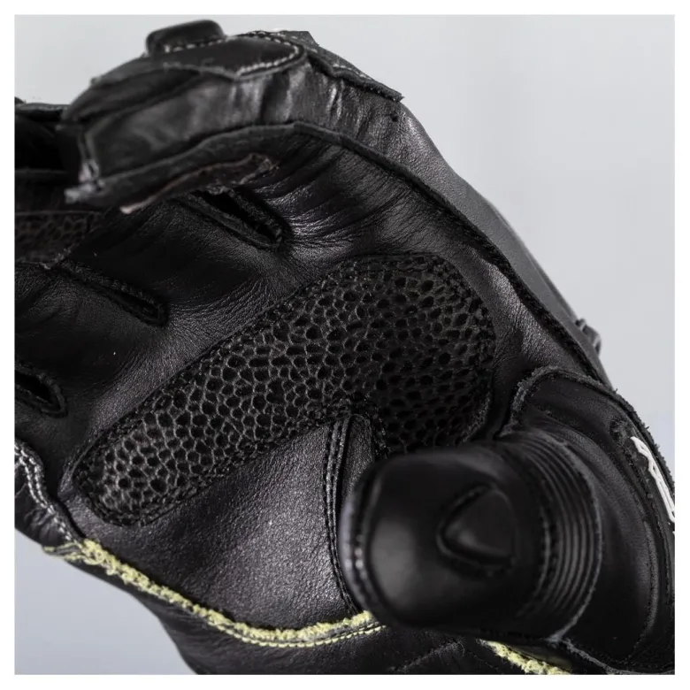 Rękawice sportowe RST TRACTECH EVO 4 CE BLACK/BLACK/BLACK czarny