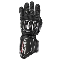 Rękawice sportowe RST TRACTECH EVO 4 CE BLACK/BLACK/BLACK czarny