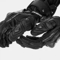 Rękawice sportowe SHIMA RS-3 BLACK czarny