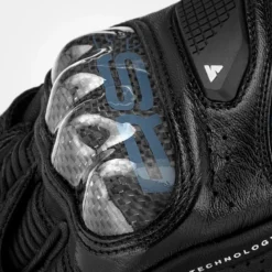 Rękawice sportowe SHIMA RS-3 BLACK czarny