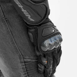 Rękawice sportowe SHIMA RS-3 BLACK czarny