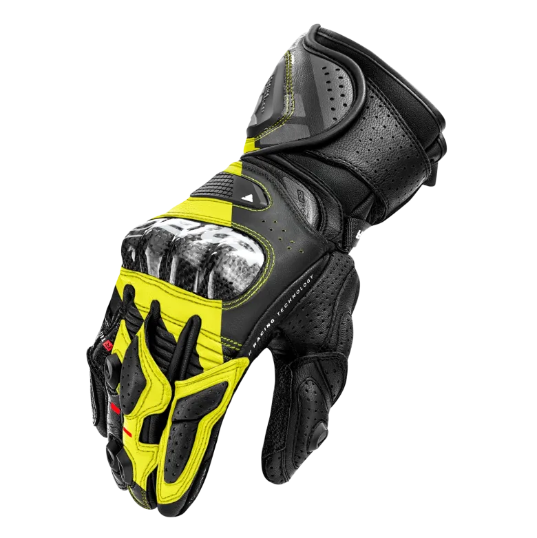 Rękawice sportowe SHIMA RS-3 FLUO