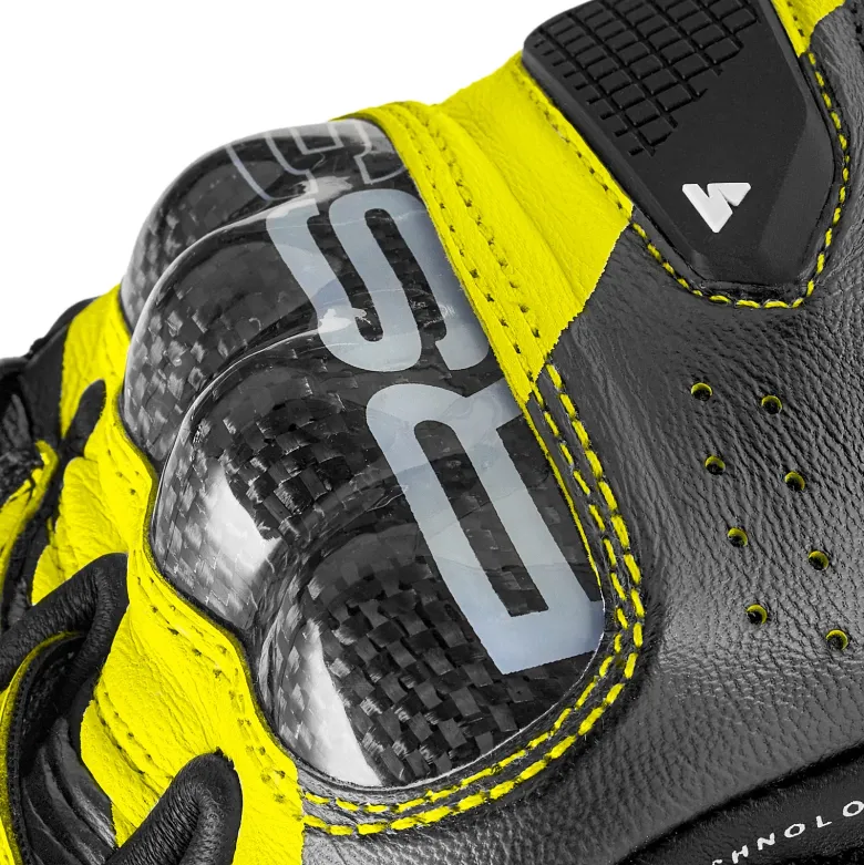 Rękawice sportowe SHIMA RS-3 FLUO