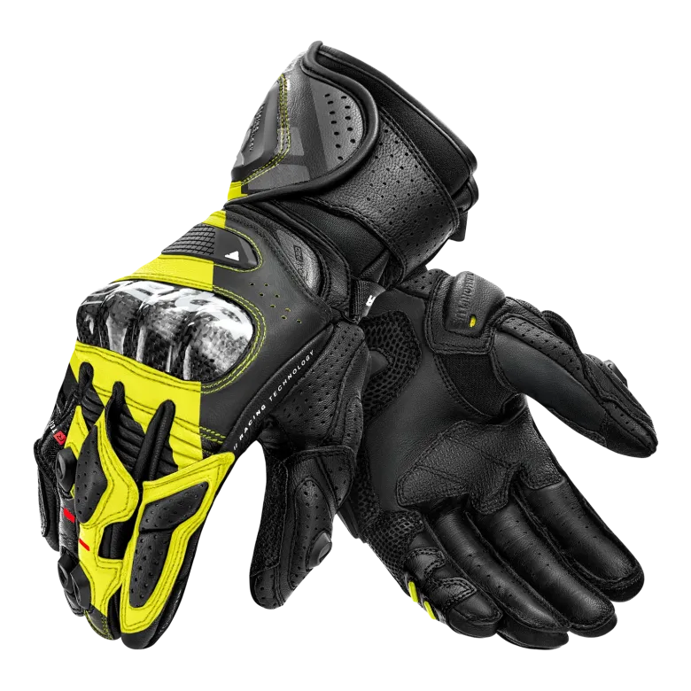 Rękawice sportowe SHIMA RS-3 FLUO