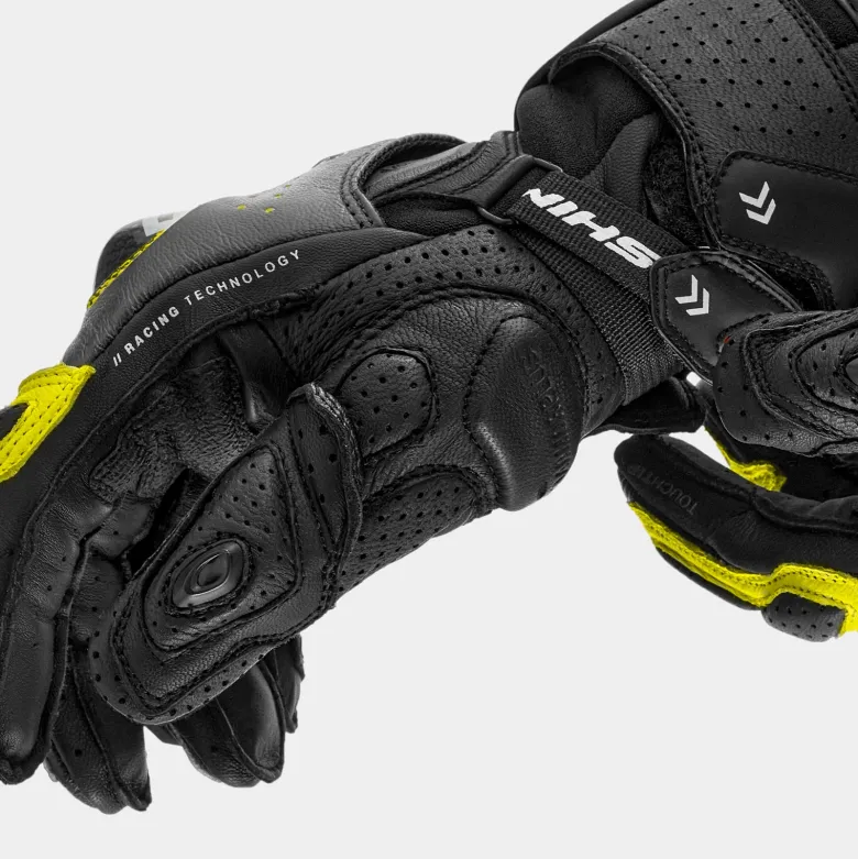 Rękawice sportowe SHIMA RS-3 FLUO