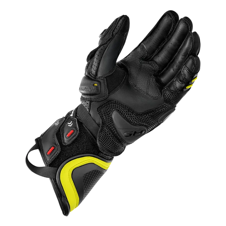 Rękawice sportowe SHIMA RS-3 FLUO
