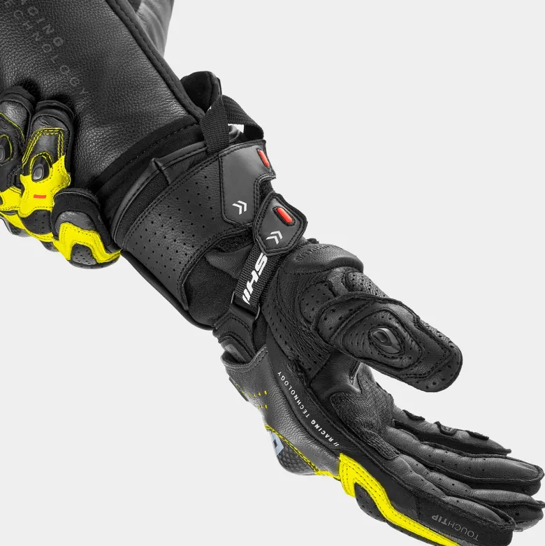 Rękawice sportowe SHIMA RS-3 FLUO