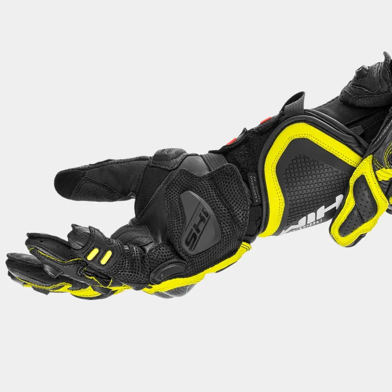 Rękawice sportowe SHIMA RS-3 FLUO